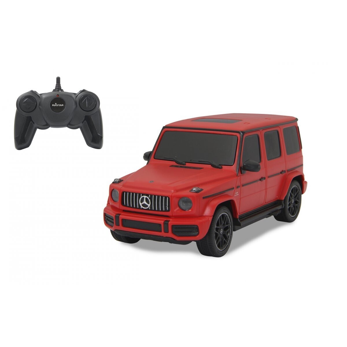 Mercedes-Benz AMG G63 1:24 rot 2,4GHz