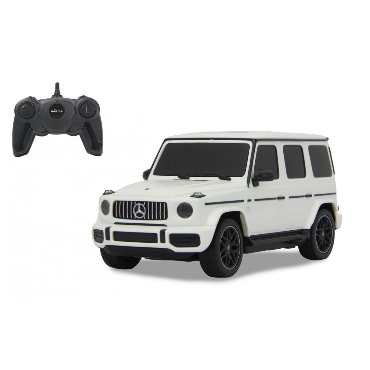 Mercedes-Benz AMG G63 1:24 weiß 2,4GHz