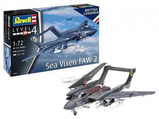 Sea Vixen FAW 2