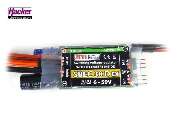 JETImodel SBEC 30D