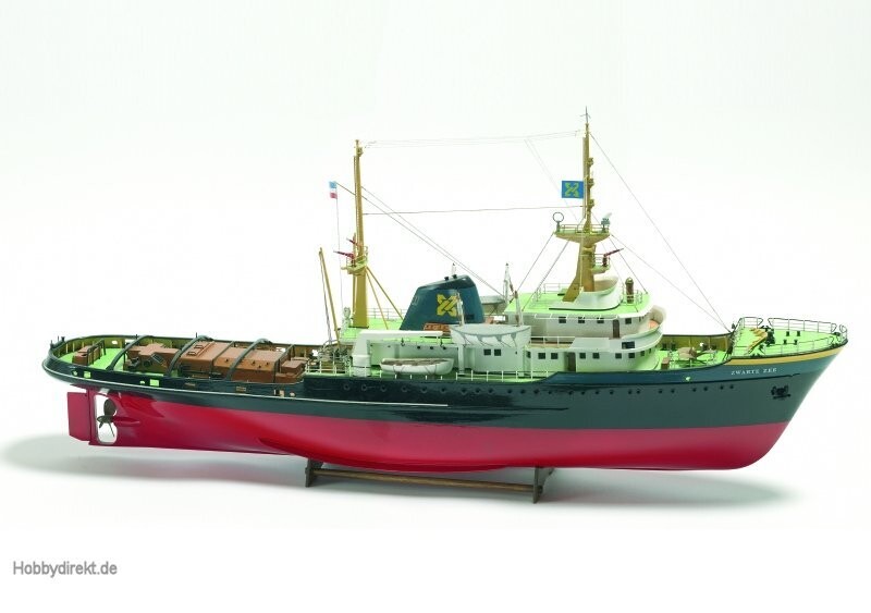 Zwarte Zee 1:90 RC-Baukasten