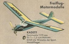 KADETT LASERBAUSATZ
