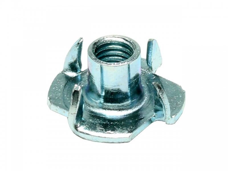Einschlagmutter M3 (VE=10St.)