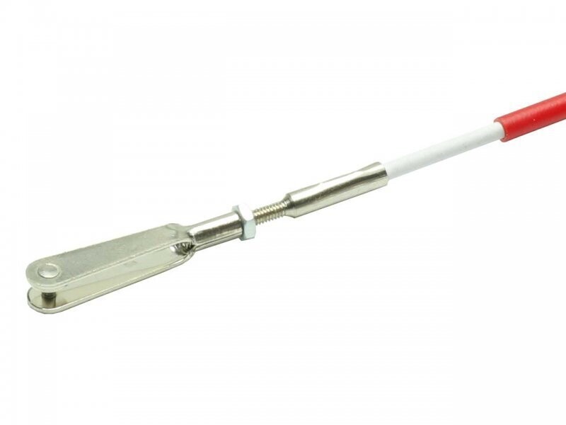Bowdenzug PL/PL kompl. 1,0 m