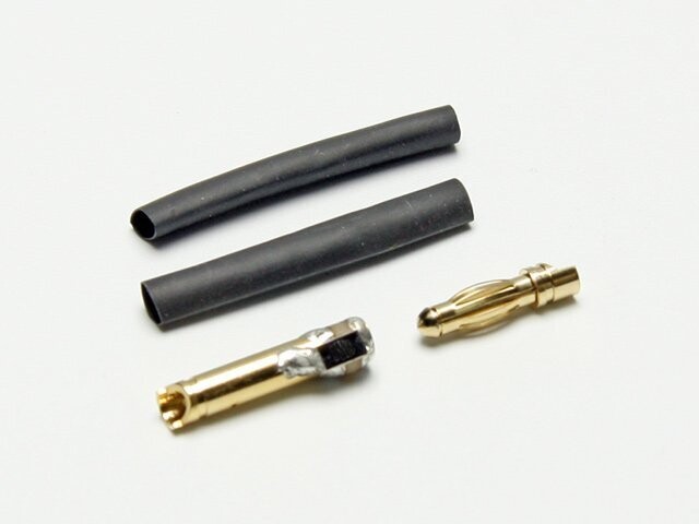 Antiblitz Stecker 4.0mm