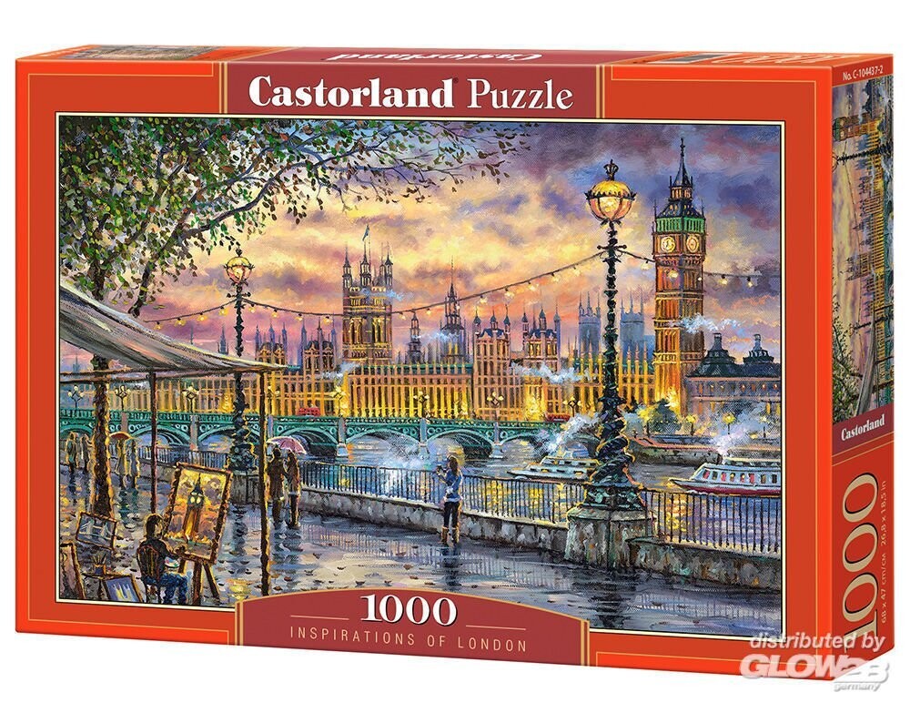 Inspirations of London