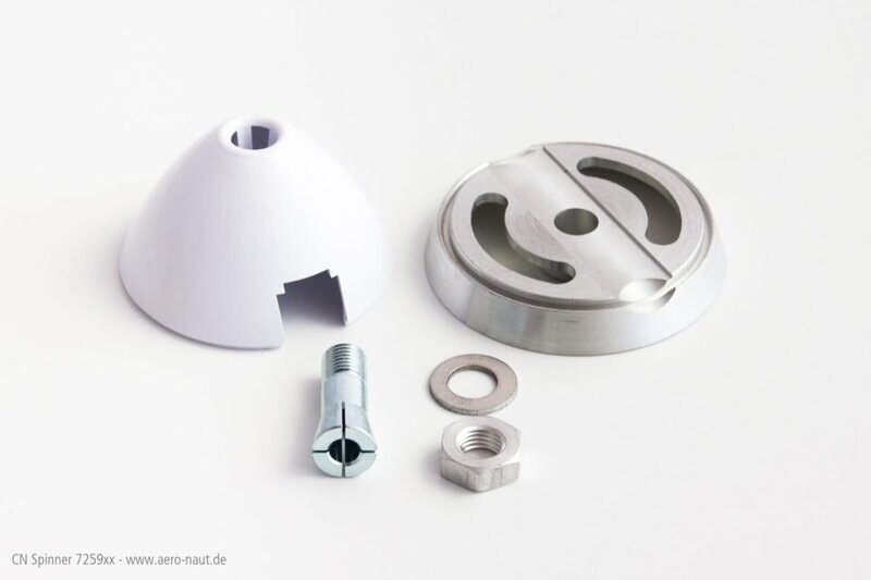 CN-Spinner 45/3,17mm