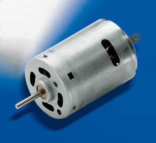 MAX Power 500 Elektromotor
