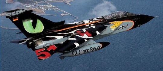 Geschenkset NATO Tiger Meet - 60th Anniversary