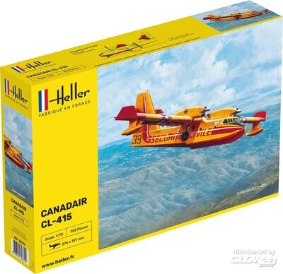Canadair CL-415 in 1:72