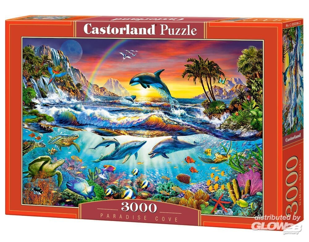 Paradise Cove