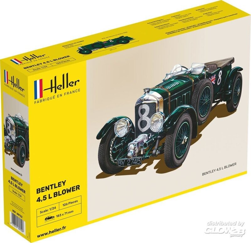 Bentley Blower