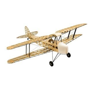 Tiger Moth 1400mm Holzbaukasten