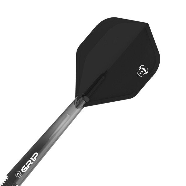 BULL'S DragonFlights | Schwarz | Standard