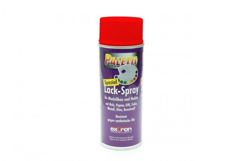 Paletti Sprühlack 400ml / rot