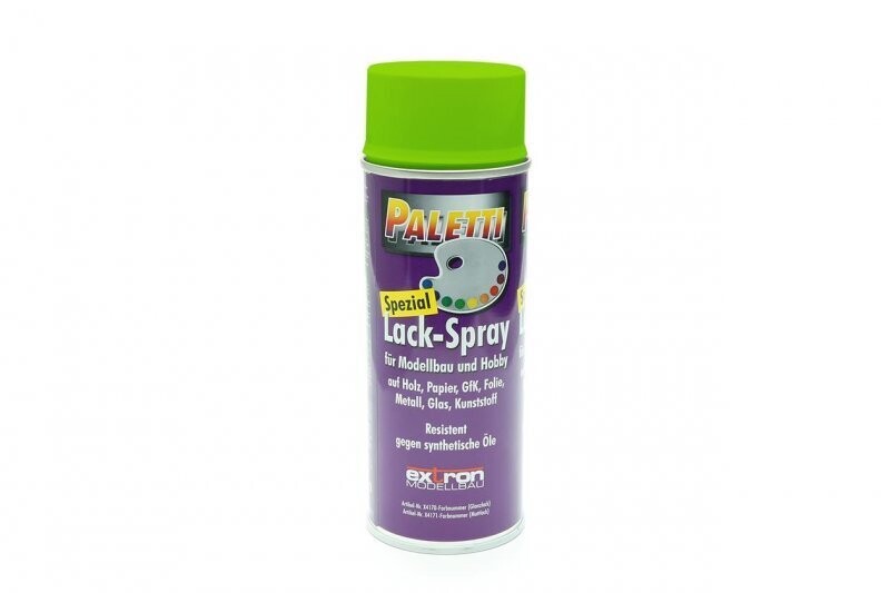 Paletti Sprühlack 400ml / gelbgrün
