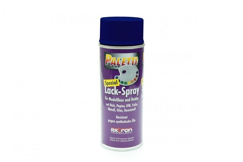 Paletti Sprühlack 400ml / enzianblau