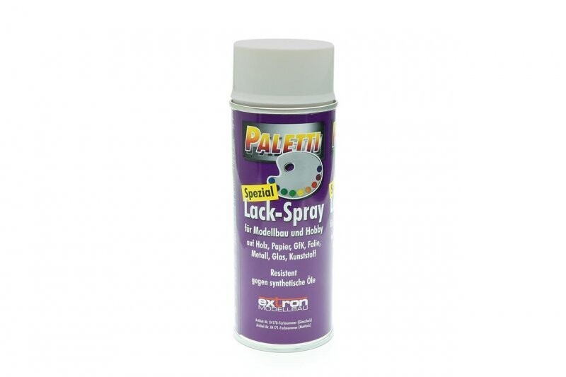 Paletti Sprühlack 400ml / lichtgrau
