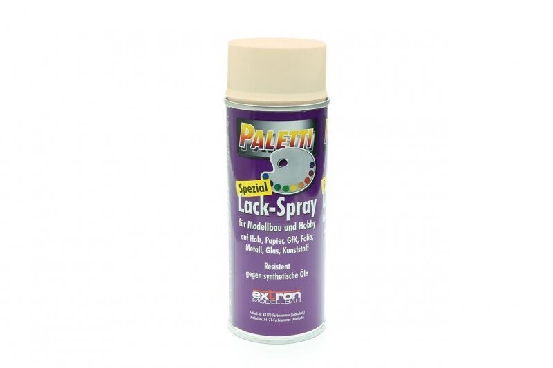 Paletti Sprühlack 400ml / cremeweiss