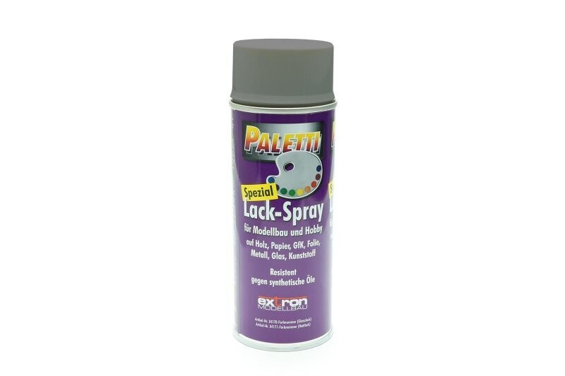 Paletti Spritzfüller 400ml / grau