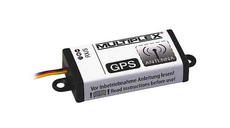 Multiplex GPS V2 Sensor für M-LINK Empfänger