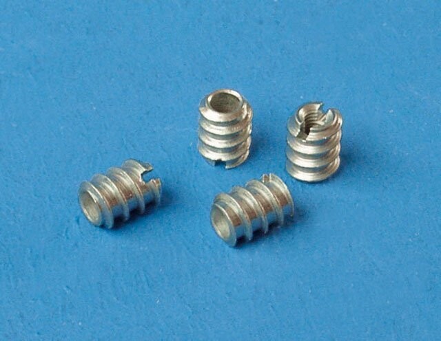 Einschraubmuttern M3 (VE=10St.)