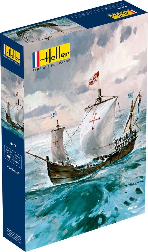 Pinta in 1:75