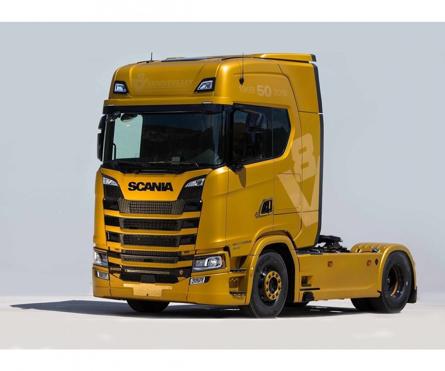 1:24 SCANIA S730 Highline 4x2