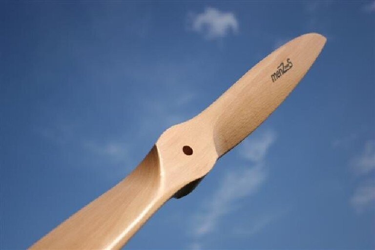 Menz S Holzluftschraube Luftschraube 15 x 8 Propeller