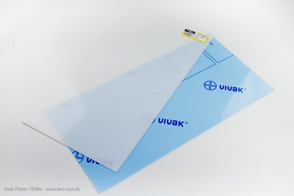 Vivak Platte 500x250x0
