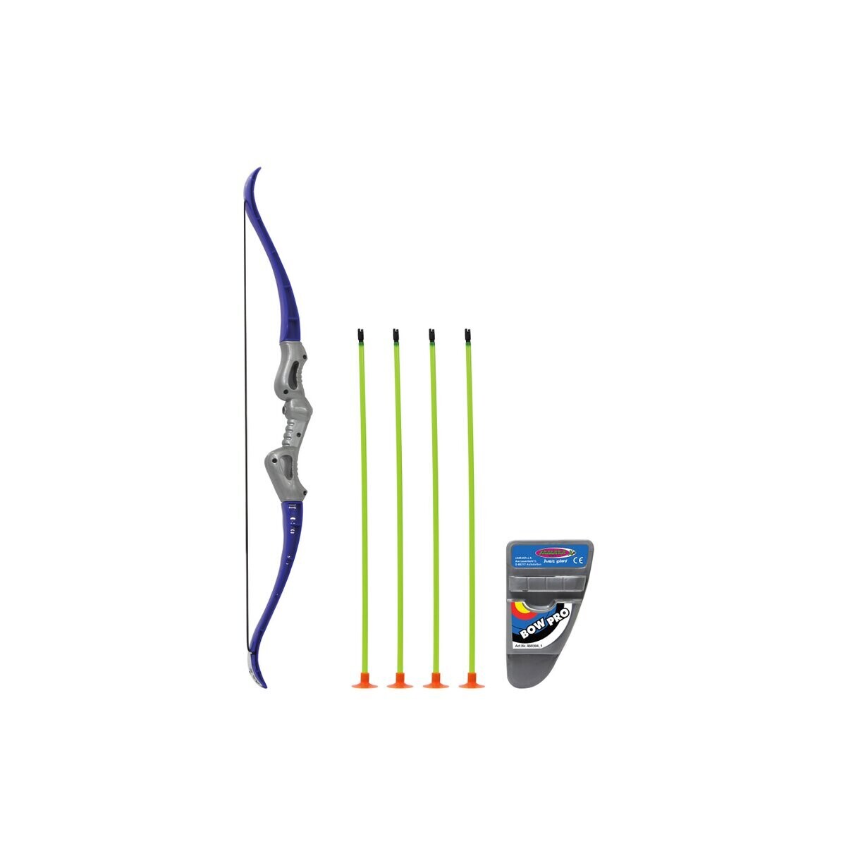 Pfeil & Bogenset Bow Pro Jamara