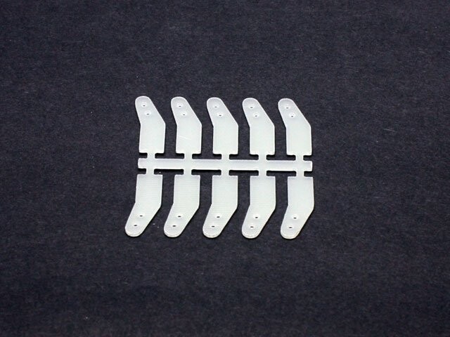 Ruderhörner CNC 25mm (VE=10St.)