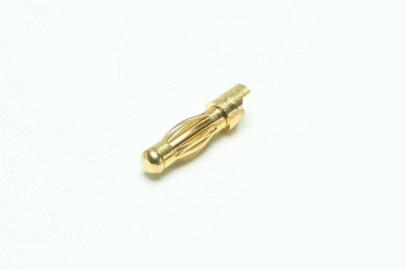 Goldstecker 4mm