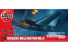 Vickers Wellington Mk.II in 1:72