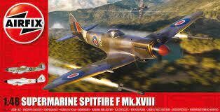 Supermarine Spitfire F Mk.XVIII in 1:48