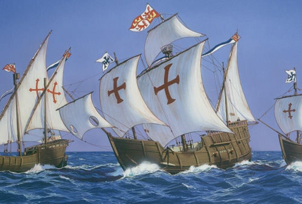 CHRISTOPH COLUMBUS