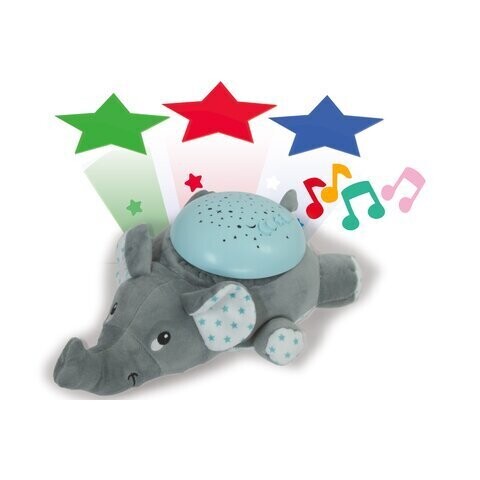 Sternenlicht LED Dreamy Elefant