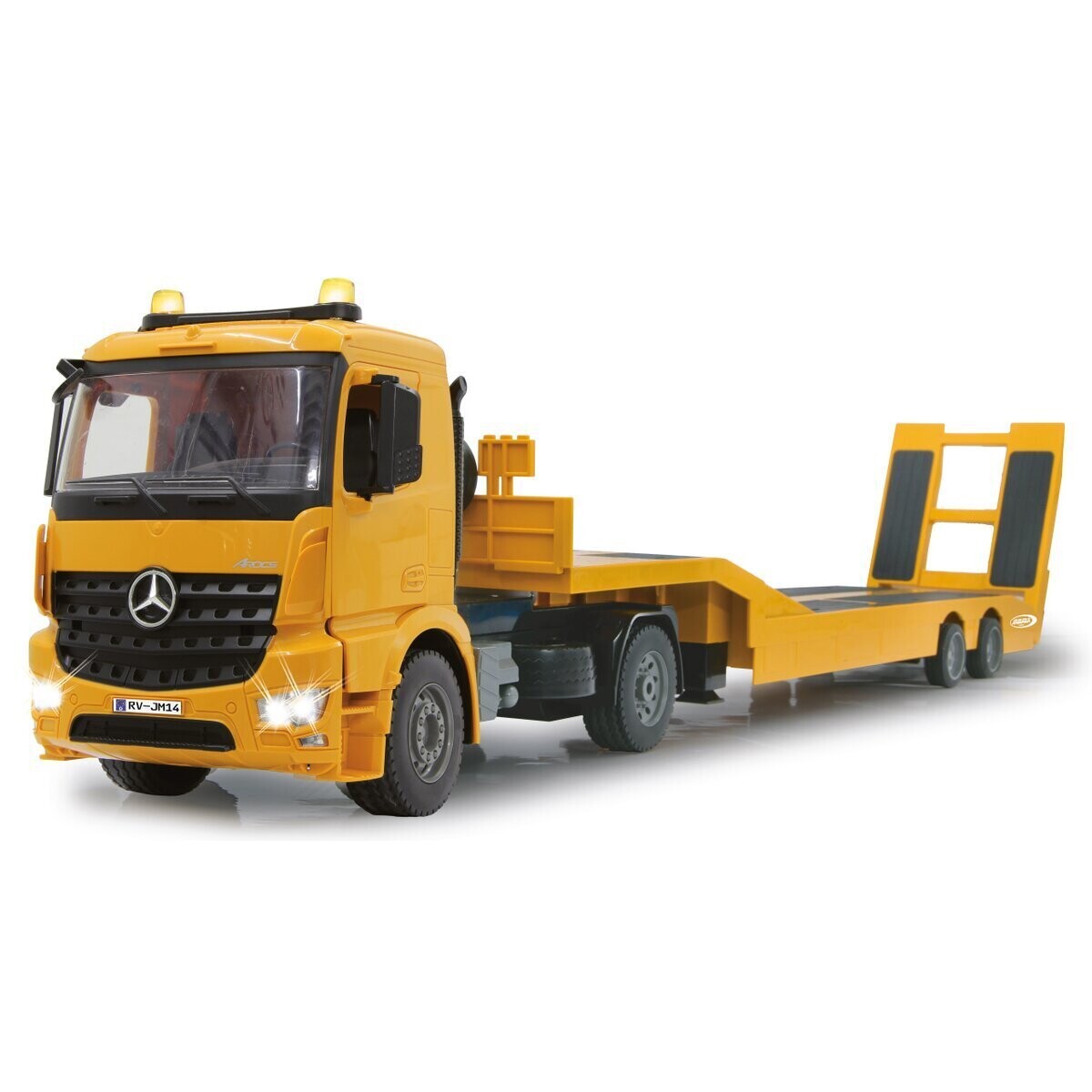 Tieflader Mercedes-Benz Arocs in 1:20