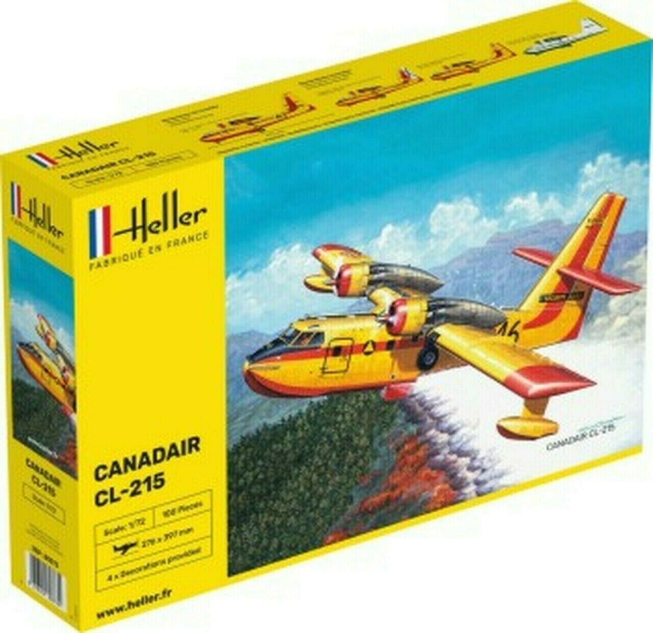 Canadair CL-215 Maßstab 1:72