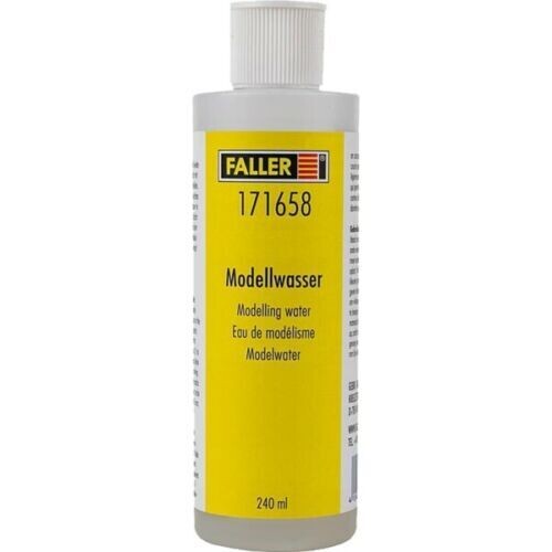 Modellwasser