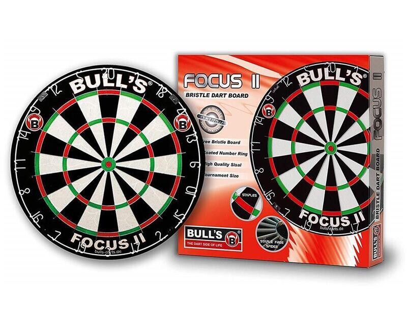 Bull´s Focus II Bristle Board