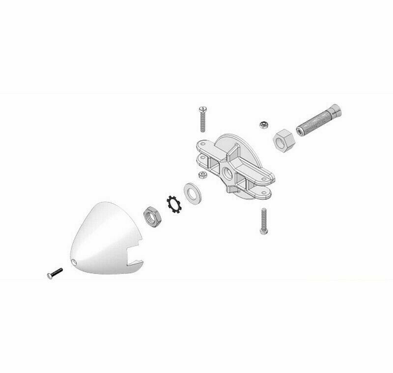 Spinner komplett EasyGlider 4