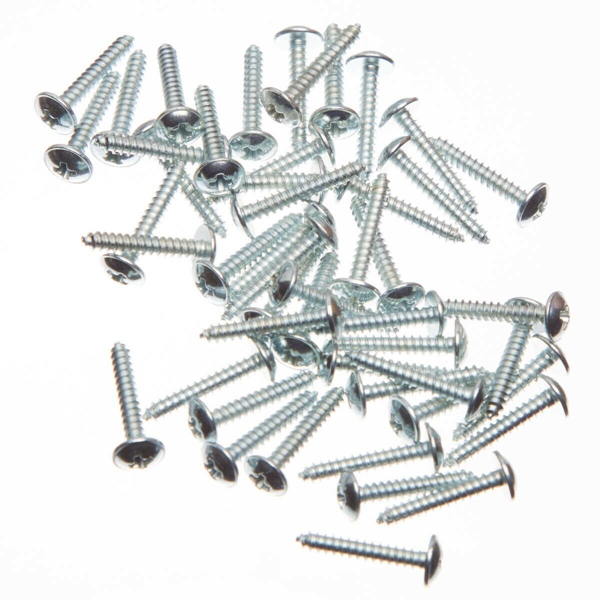 Linsenkopfschrauben 2,2x13mm 50 Stück