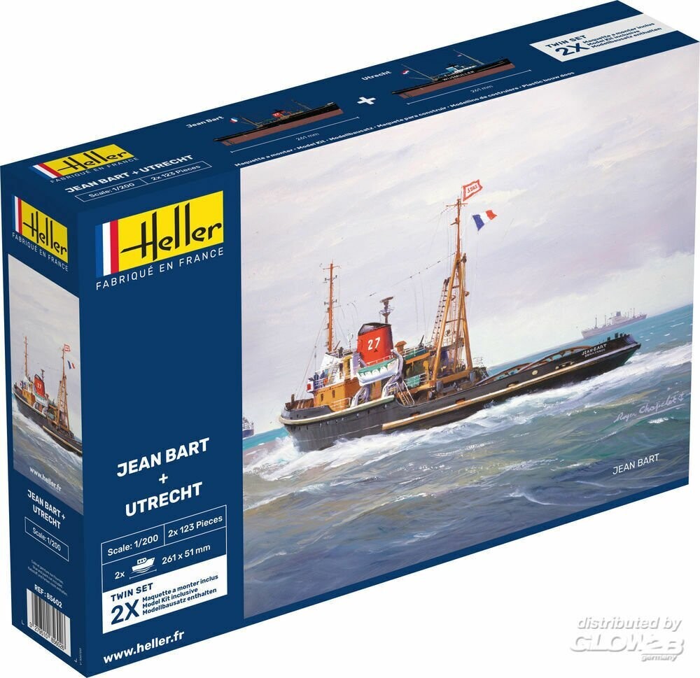 Jean Bart + Utrecht Twinset 1000856020