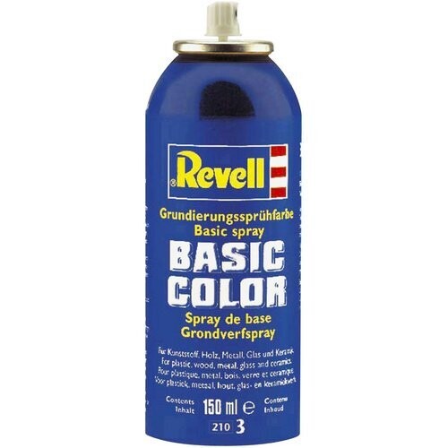 Basic-Color Grundierungsspray 150ml 39804