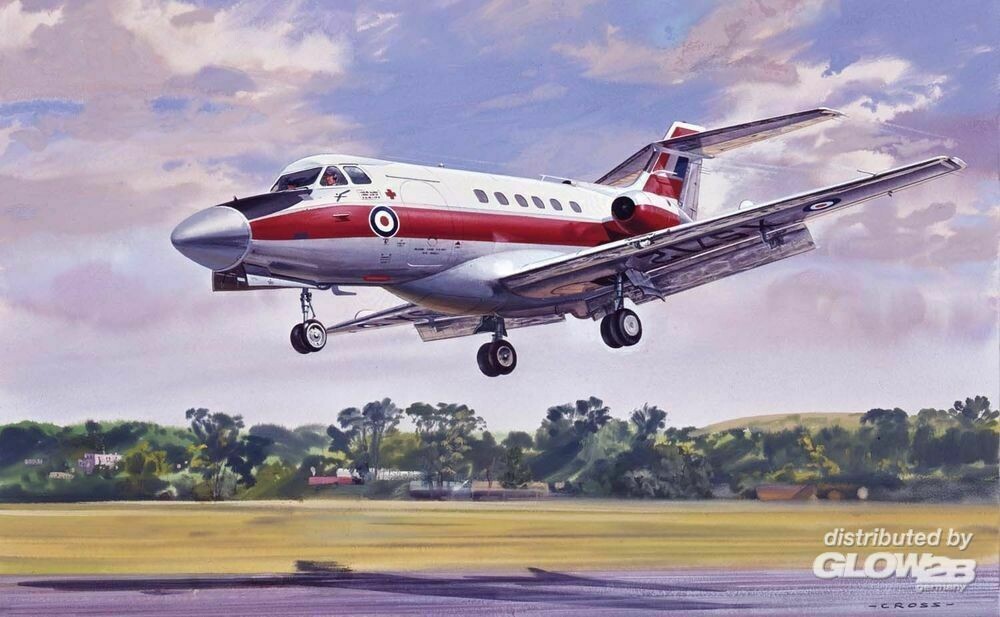 Hawker Siddeley Dominie T.1 1603009