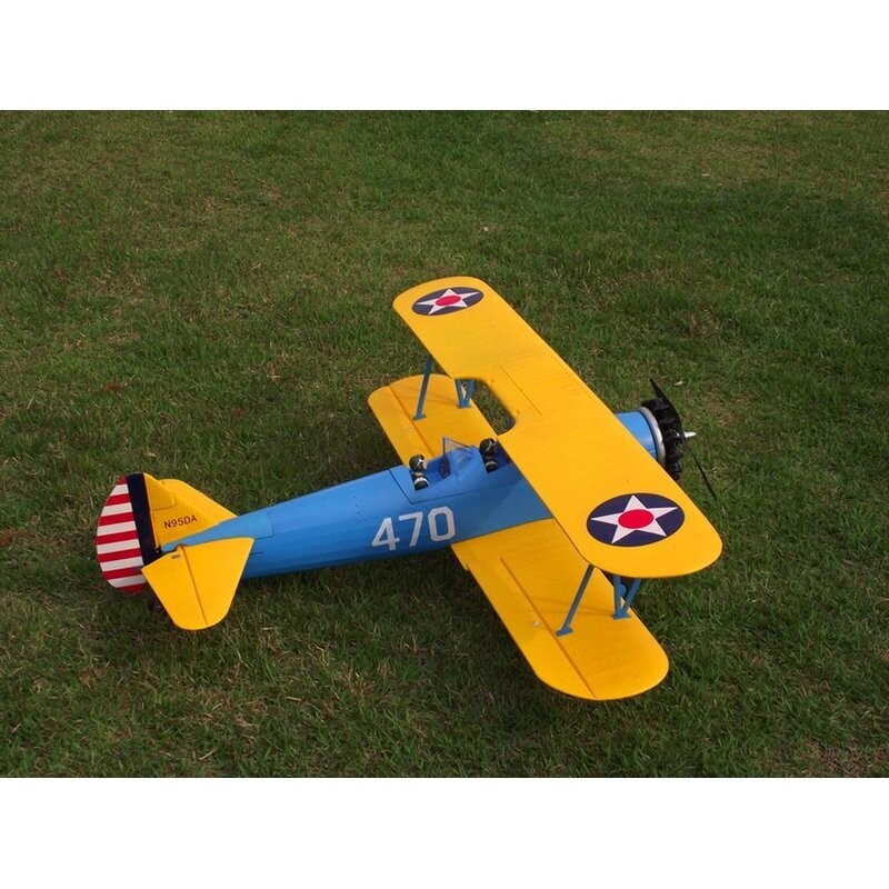 PT-17 Stearman PNP 211378