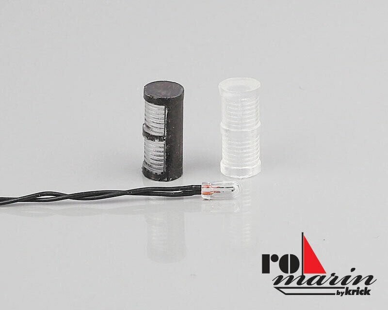 Doppeltopplampe 5,4x12 mm 6V (VE2)