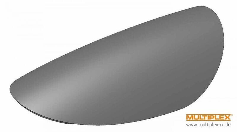 Kabinenhaube EasyGlider 4