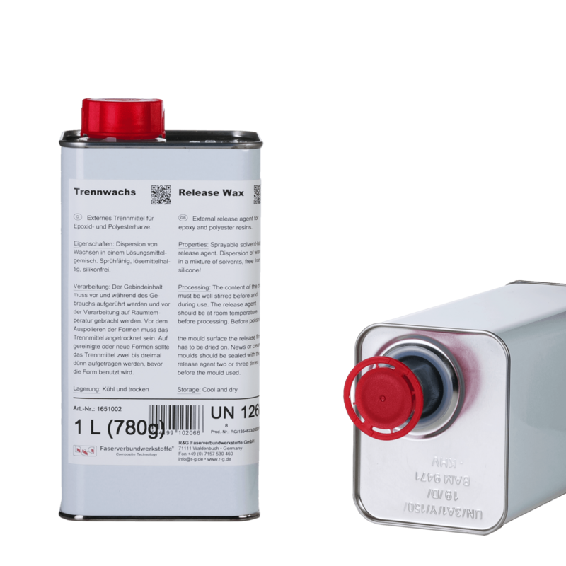 Trennwachs, Flasche 250ml Trennwachs, Flasche 250ml